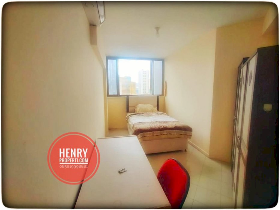 Dijual Unit Spesial 2BR 82m² Furnish di Apt. Taman Rasuna Hadap Pool