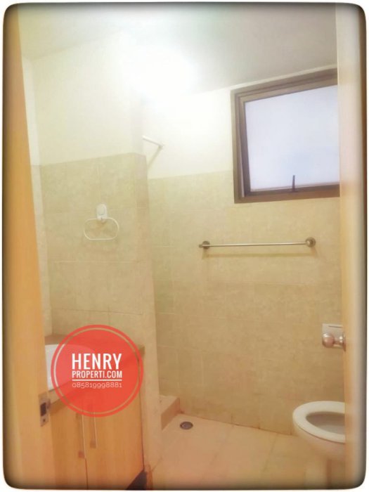 Dijual Unit Spesial 2BR 82m² Furnish di Apt. Taman Rasuna Hadap Pool