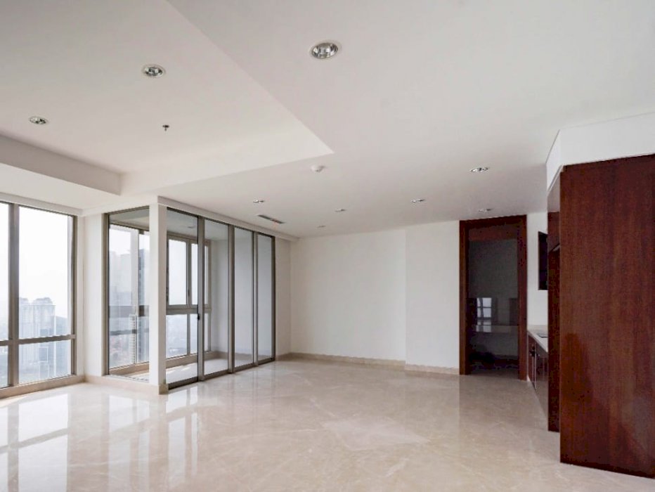 Dijual Element Apartment Unit 3+1BR Unfurnish Private Litf