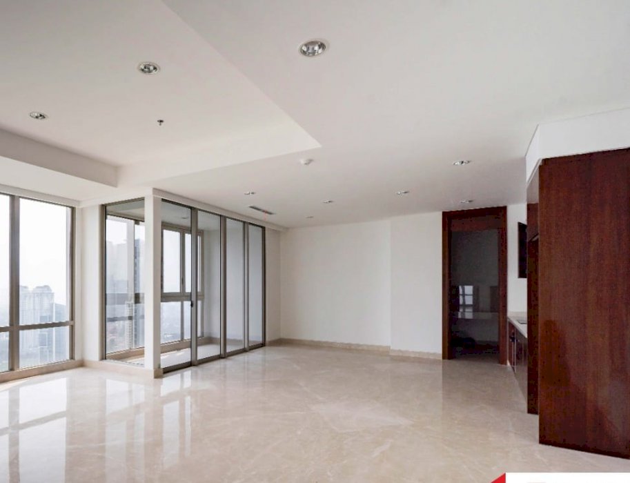 Dijual Element Apartment Unit 3+1BR Unfurnish Private Litf