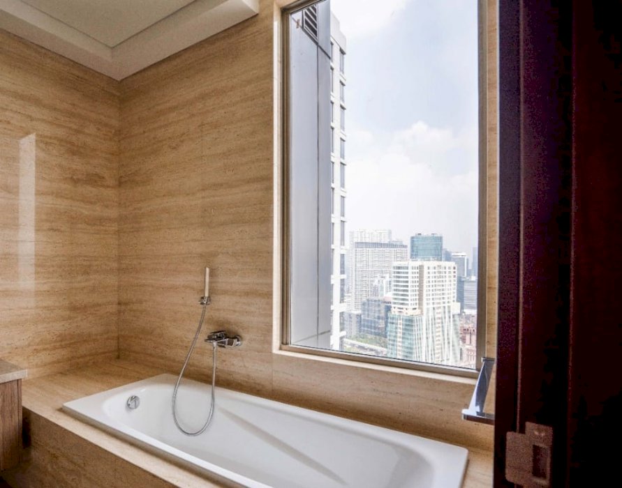 Dijual Element Apartment Unit 3+1BR Unfurnish Private Litf