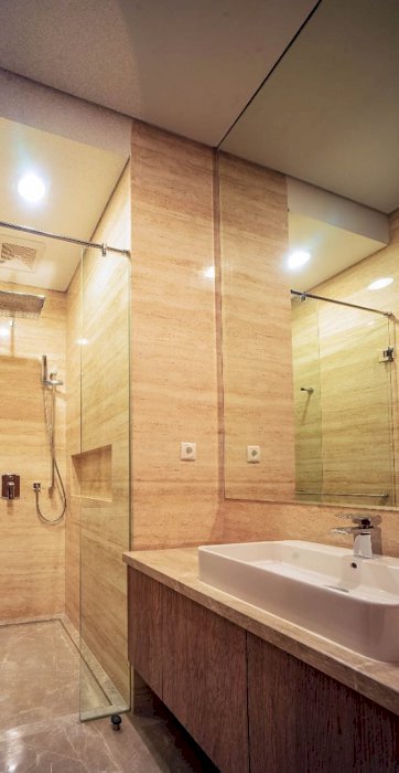 Dijual Element Apartment Unit 3+1BR Private Lift View City