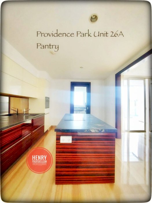 For Rent Providence Park 4+1BR Semi Furnish Pet Friendly Apartment