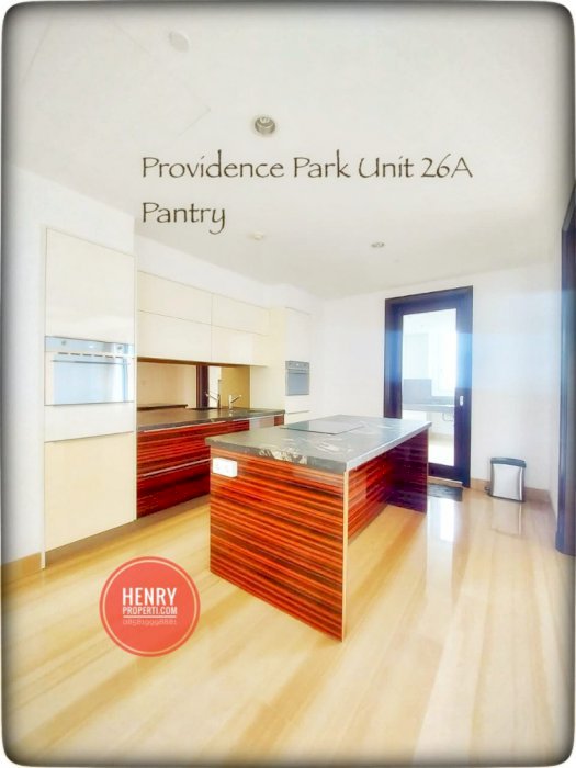 For Rent Providence Park 4+1BR Semi Furnish Pet Friendly Apartment