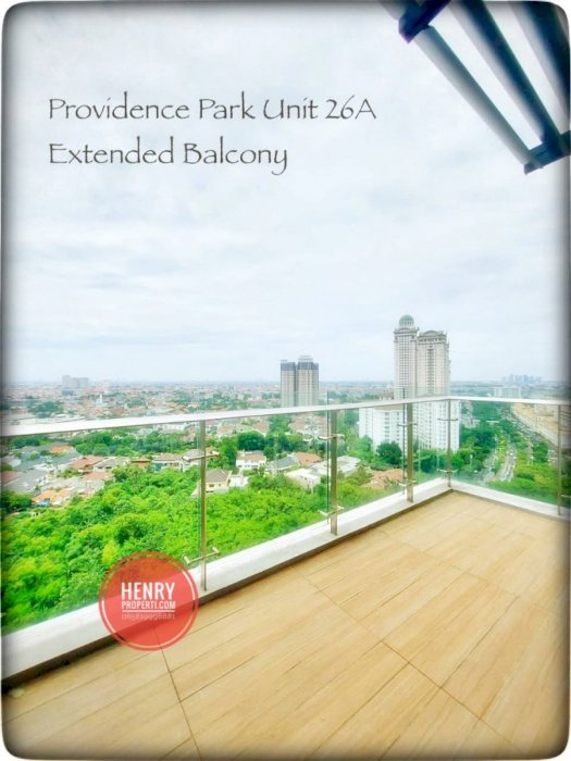 For Rent Providence Park 4+1BR Semi Furnish Pet Friendly Apartment