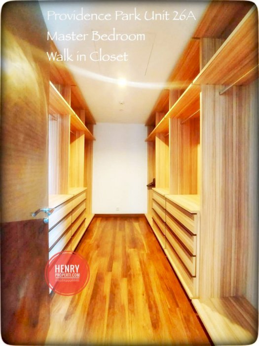 For Rent Providence Park 4+1BR Semi Furnish Pet Friendly Apartment