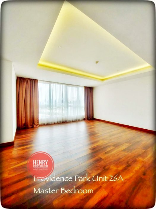 For Rent Providence Park 4+1BR Semi Furnish Pet Friendly Apartment