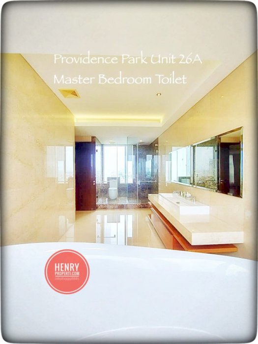 For Rent Providence Park 4+1BR Semi Furnish Pet Friendly Apartment