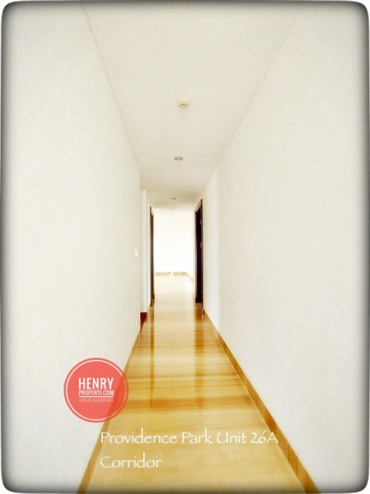 For Rent Providence Park 4+1BR Semi Furnish Pet Friendly Apartment