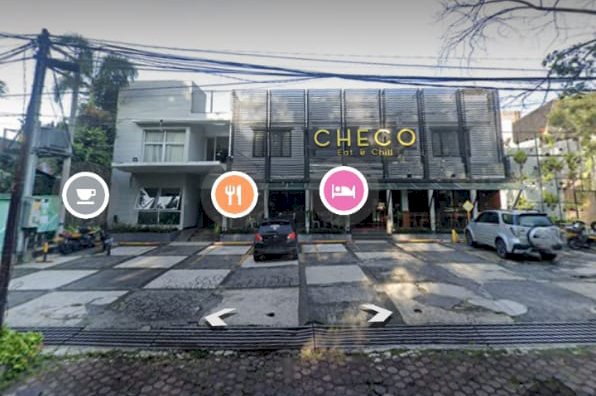 DI JUAL HOTEL STRATEGIS, BANDUNG JAWA BARAT