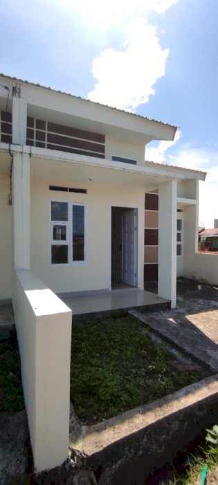 Rumah Baru Dp 5 juta,Model Minimalis berlokasi Di sudiang