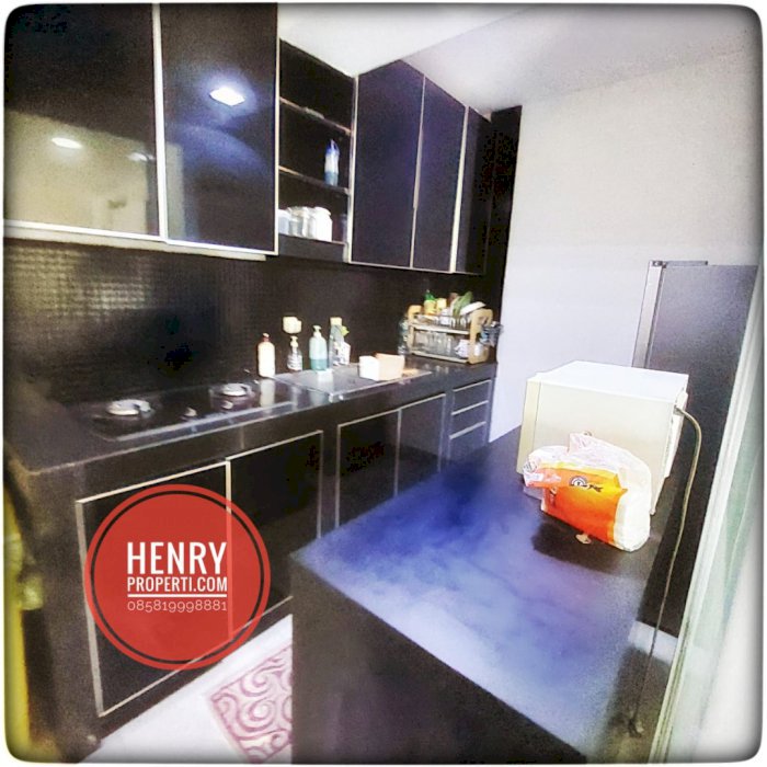 Dijual Unit Spesial 3BR  Furnish di Apt. Taman Rasuna Hadap Taman