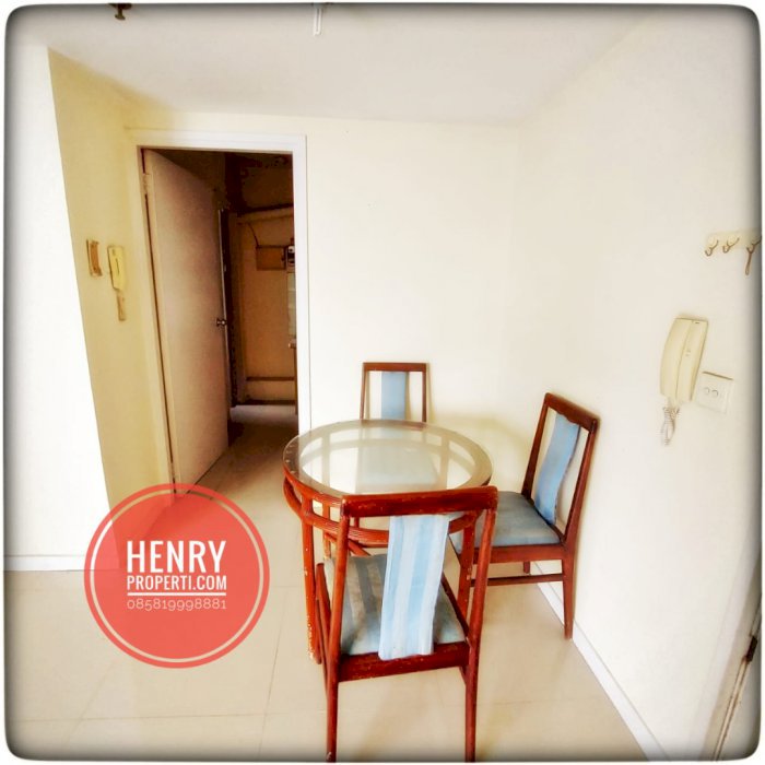 Dijual Unit Harga Spesial  di Apt. Taman Rasuna  SEMI FURNISH