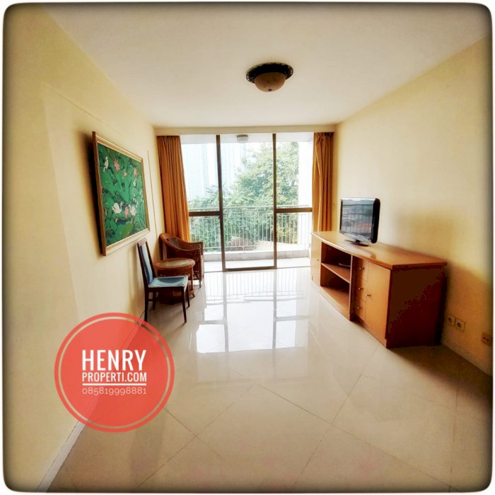 Dijual Unit Harga Spesial  di Apt. Taman Rasuna  SEMI FURNISH