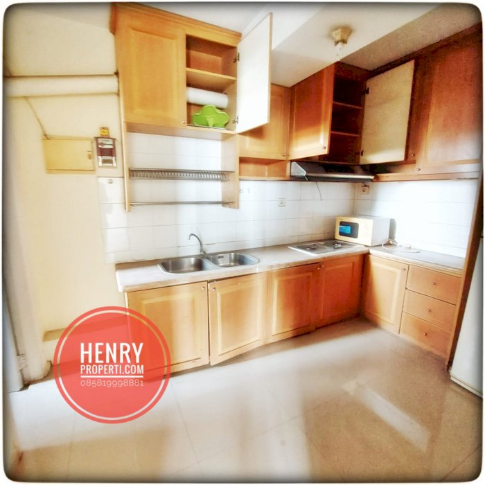 Dijual Unit Harga Spesial  di Apt. Taman Rasuna  SEMI FURNISH