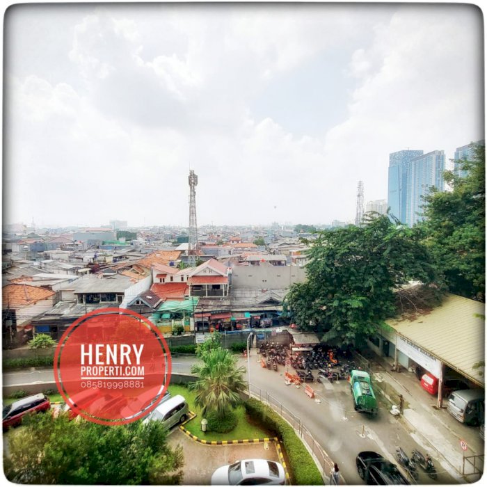 Dijual Unit Harga Spesial  di Apt. Taman Rasuna  SEMI FURNISH