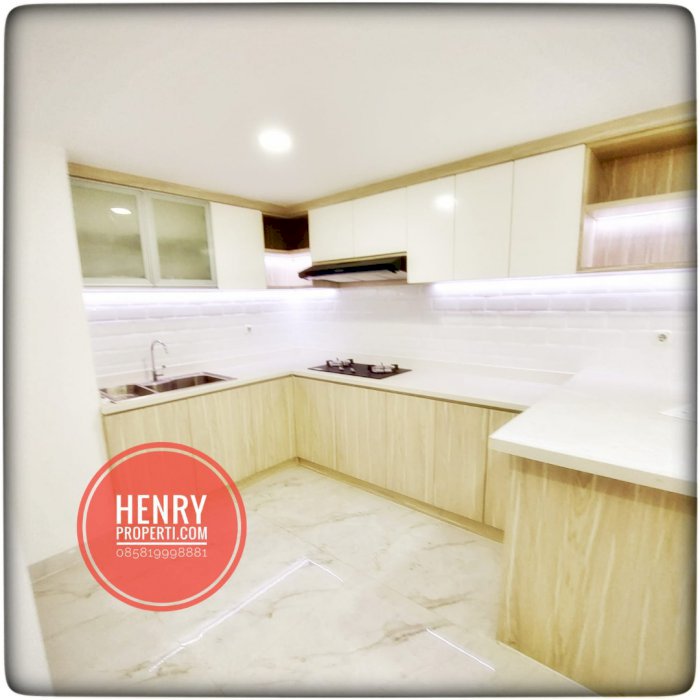 Dijual Harga Spesial Unit  City View di Taman Anggrek Condominium