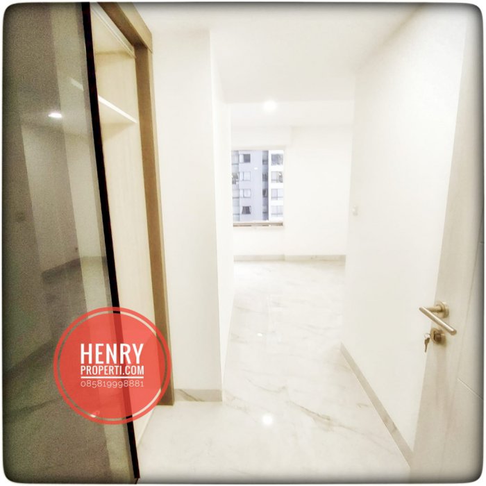 Dijual Harga Spesial Unit  City View di Taman Anggrek Condominium