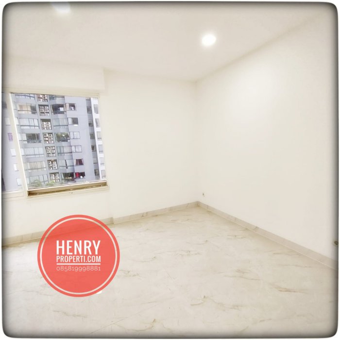 Dijual Harga Spesial Unit  City View di Taman Anggrek Condominium