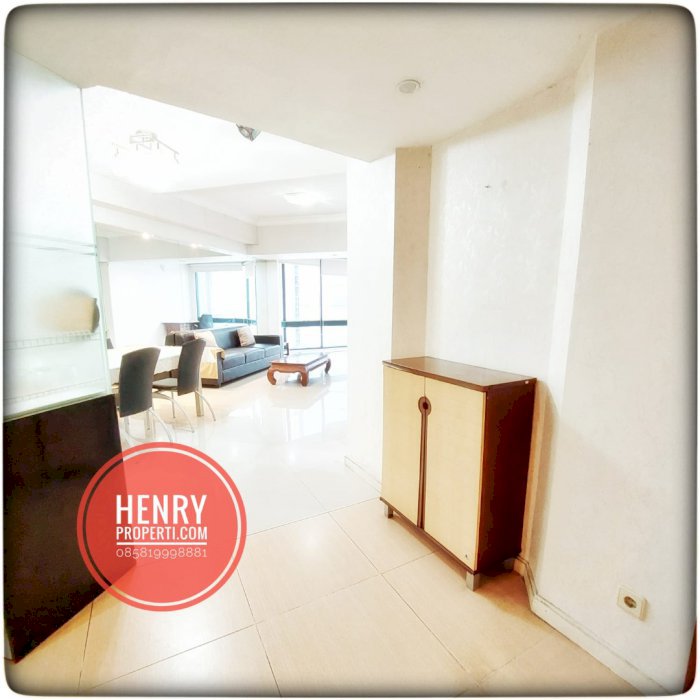 Dijual Unit Spesial Pool View di Taman Anggrek Condominium