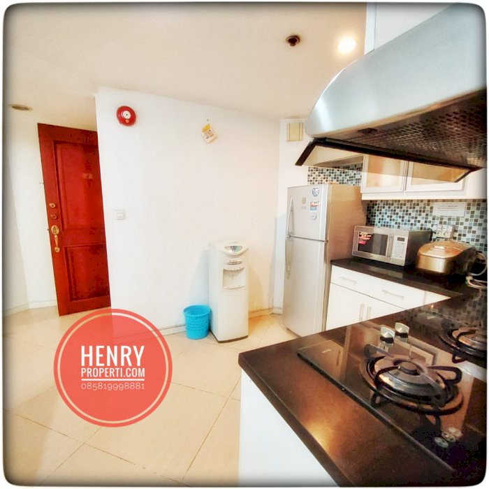 Dijual Unit Spesial Pool View di Taman Anggrek Condominium