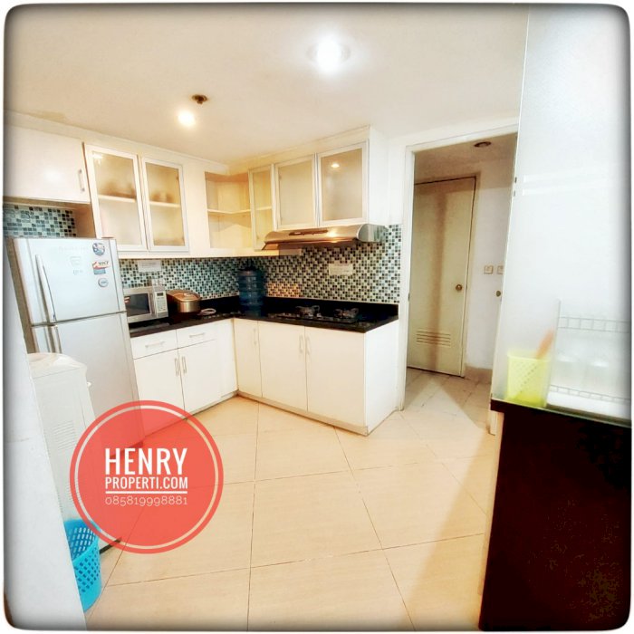 Dijual Unit Spesial Pool View di Taman Anggrek Condominium