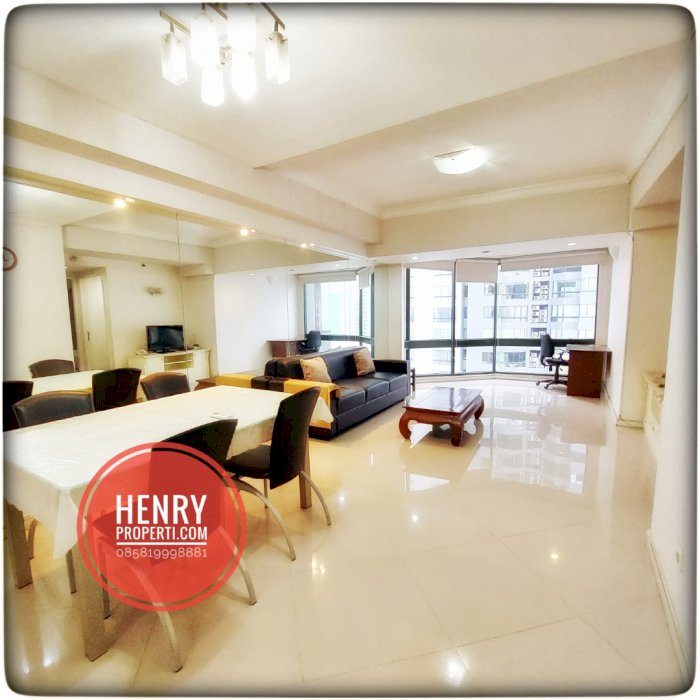 Dijual Unit Spesial Pool View di Taman Anggrek Condominium