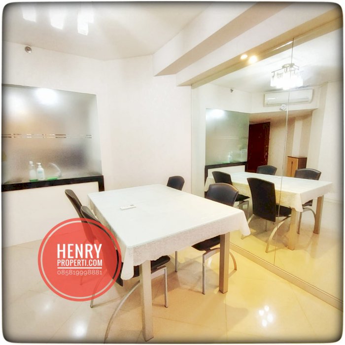 Dijual Unit Spesial Pool View di Taman Anggrek Condominium