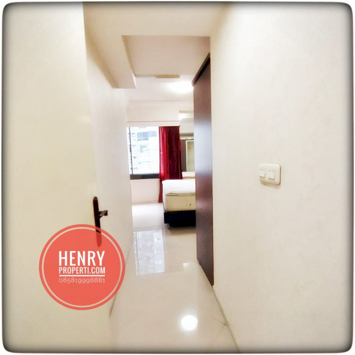 Dijual Unit Spesial Pool View di Taman Anggrek Condominium