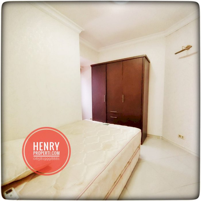 Dijual Unit Spesial Pool View di Taman Anggrek Condominium