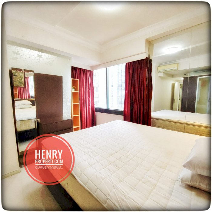 Dijual Unit Spesial Pool View di Taman Anggrek Condominium