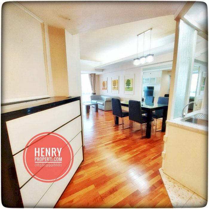 Dijual Unit Spesial Best City View di Taman Anggrek Condominium
