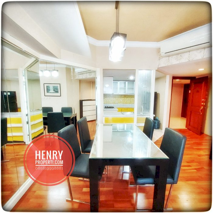 Dijual Unit Spesial Best City View di Taman Anggrek Condominium