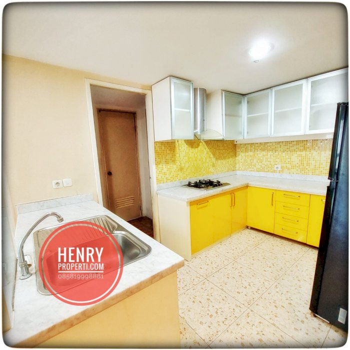 Dijual Unit Spesial Best City View di Taman Anggrek Condominium