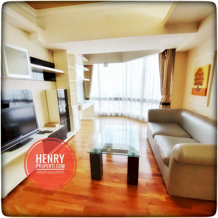 Dijual Unit Spesial Best City View di Taman Anggrek Condominium