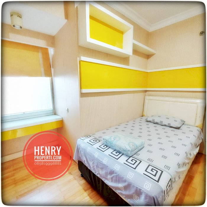 Dijual Unit Spesial Best City View di Taman Anggrek Condominium