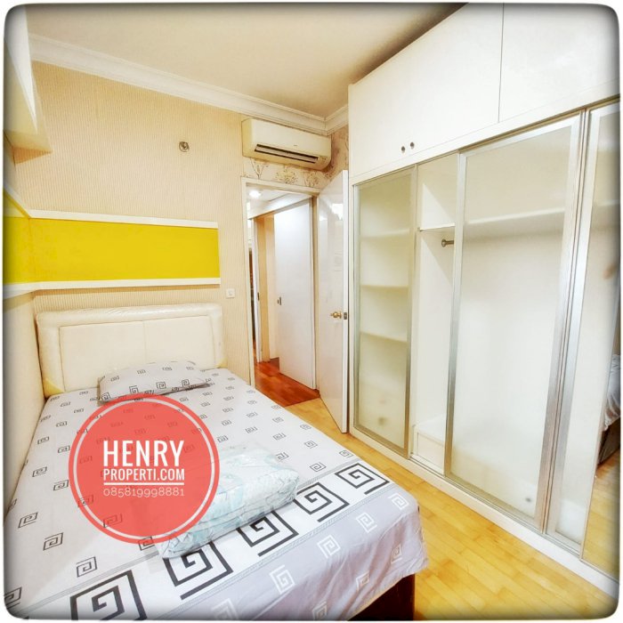 Dijual Unit Spesial Best City View di Taman Anggrek Condominium