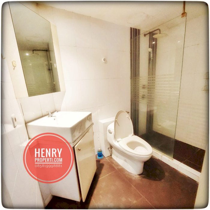 Dijual Unit Spesial Best City View di Taman Anggrek Condominium
