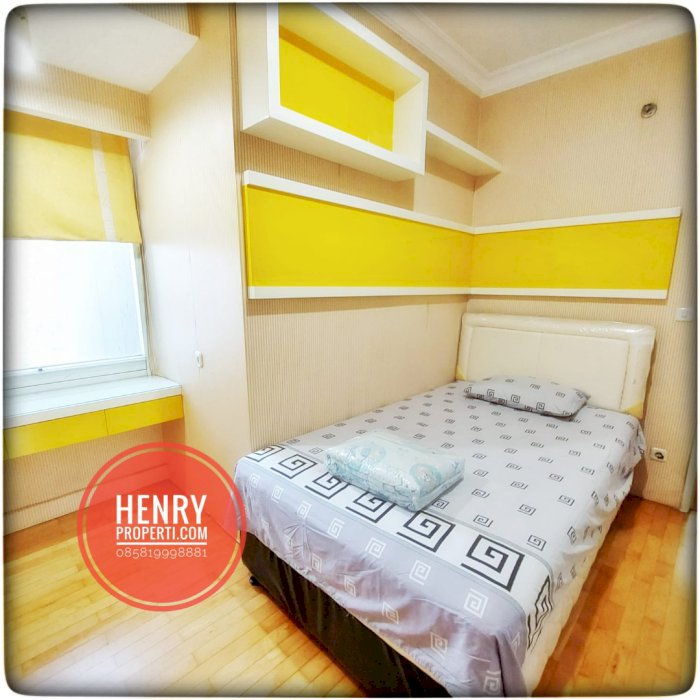 Dijual Unit Spesial Best City View di Taman Anggrek Condominium