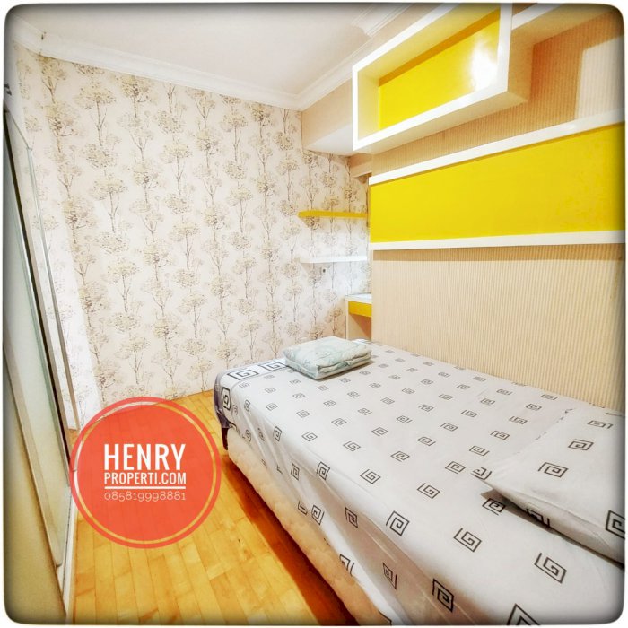 Dijual Unit Spesial Best City View di Taman Anggrek Condominium
