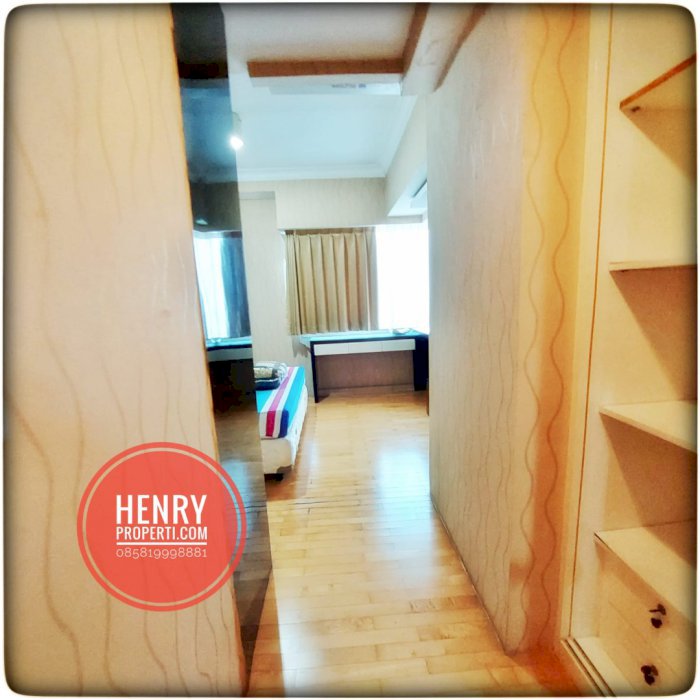 Dijual Unit Spesial Best City View di Taman Anggrek Condominium