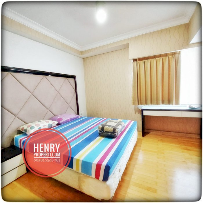 Dijual Unit Spesial Best City View di Taman Anggrek Condominium