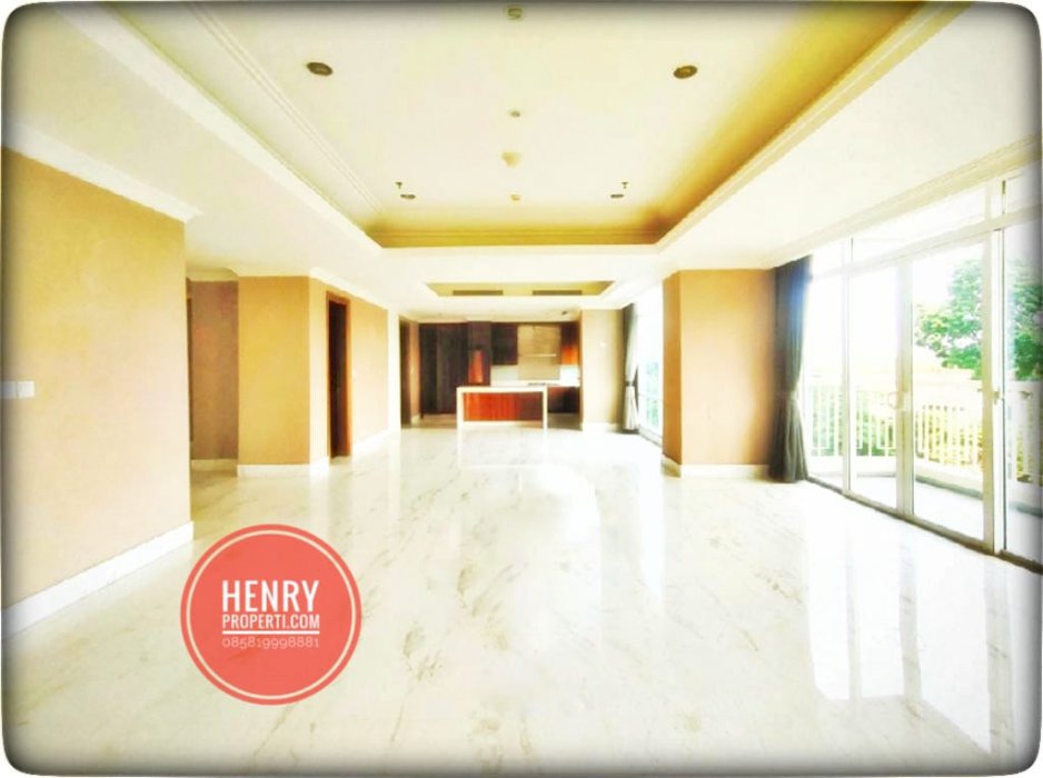 For Rent Botanica Apt 4+1BR Low Fl Pool View Semi Furnish