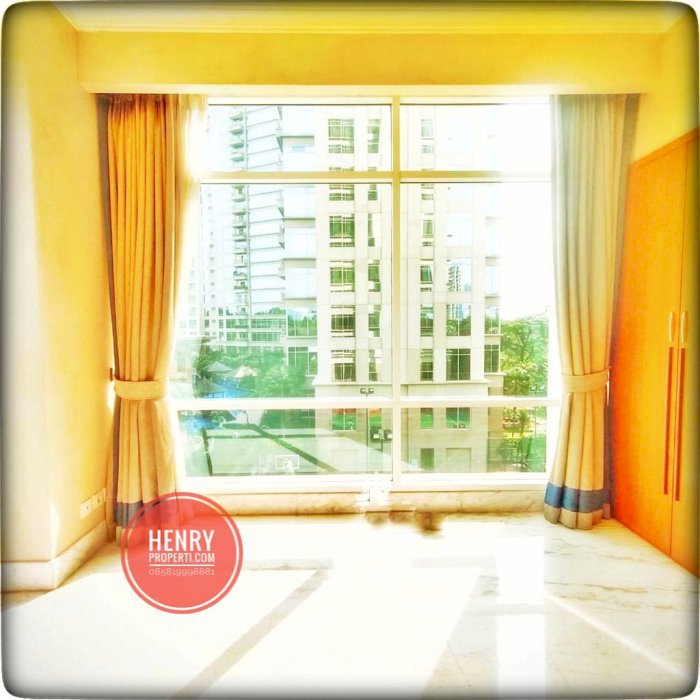 For Rent Botanica Apt 4+1BR Low Fl Pool View Semi Furnish