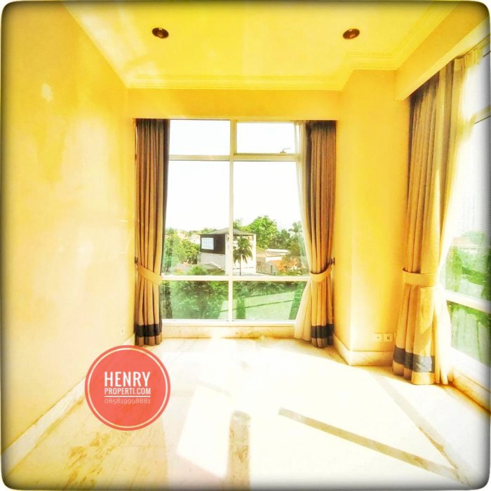 For Rent Botanica Apt 4+1BR Low Fl Pool View Semi Furnish