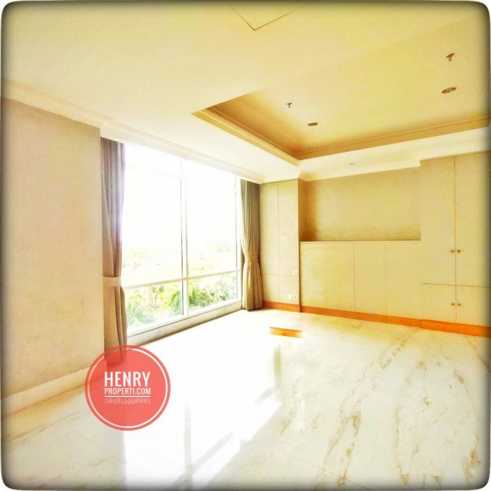 For Rent Botanica Apt 4+1BR Low Fl Pool View Semi Furnish