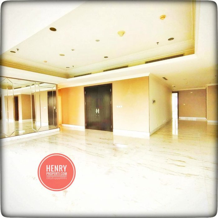 For Rent Botanica Apt 4+1BR Low Fl Pool View Semi Furnish