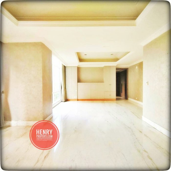 For Rent Botanica Apt 4+1BR Low Fl Pool View Semi Furnish