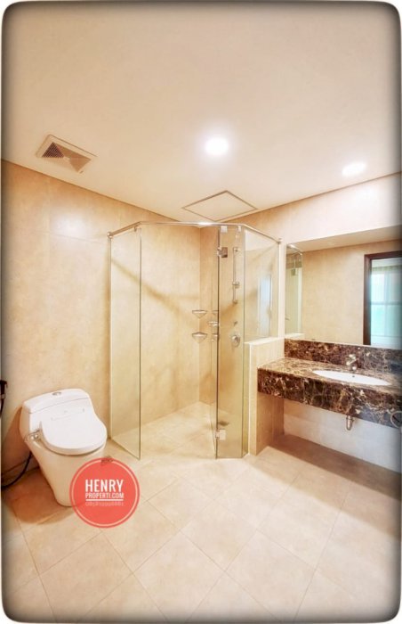 For Rent Pondok Indah Gold Unit Penthouse Full Furnish