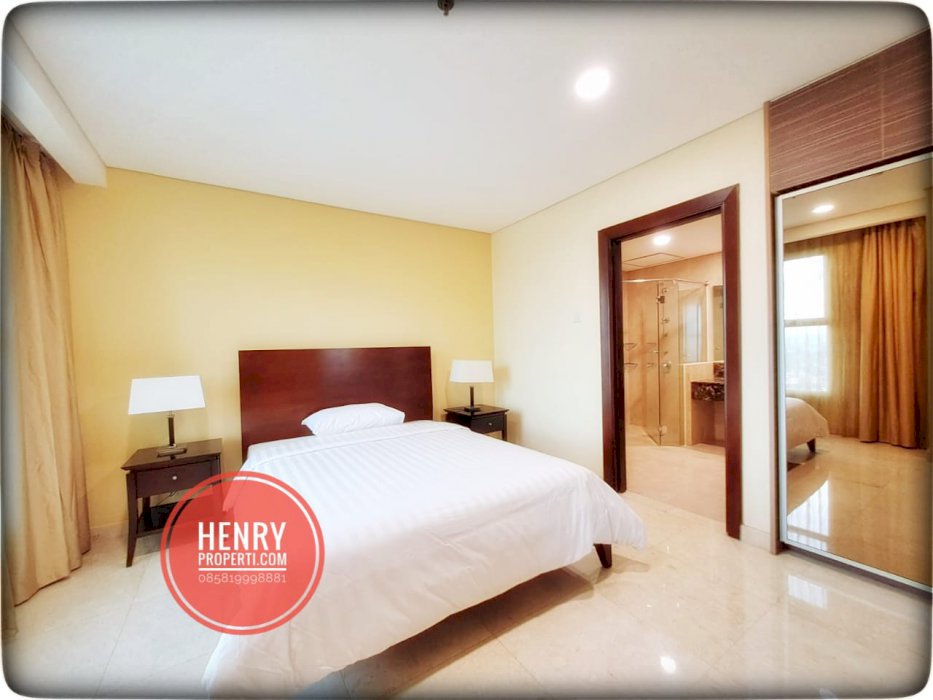 For Rent Pondok Indah Gold Unit Penthouse Full Furnish
